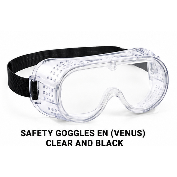 SAFETY GOGGLES EN (VENUS)